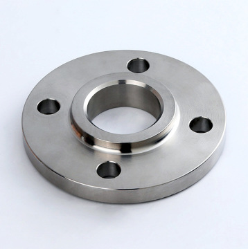 ASME Stainless Steel FF SO Flange
