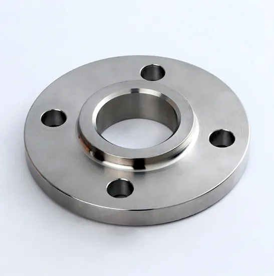 ASME Stainless Steel FF SO Flange