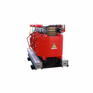 Low loss Dry-type power transformer