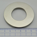N35焼結ネオジムNdfebリング磁石
