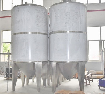 Stainless Steel Yogurt Fermentation Tank - Factory Professional 200L to 3000L