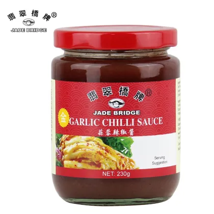 Garlic Chili Sauce Cuisine Recipes OEM