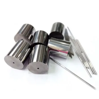 Customized Tungsten Carbide Cylinder