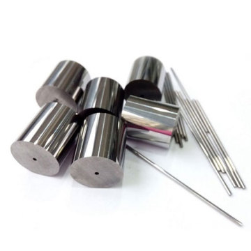 Customized Tungsten Carbide Cylinder