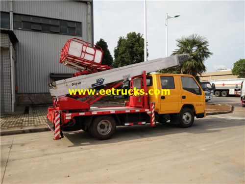 15m Truck mounted Man Lifts