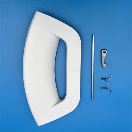 Indesit Washing Machine Door Handle Kit - C00507932 C00285747