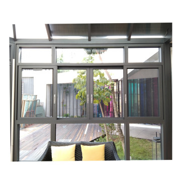 Superhouse Hot Sale: betaalbare aluminium deuren en ramen met glijdende opties
