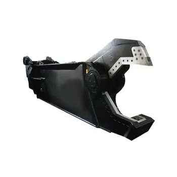 Multi-Size Hydraulic Shears for Excavators: Demolition and Car Dismantling Equipment