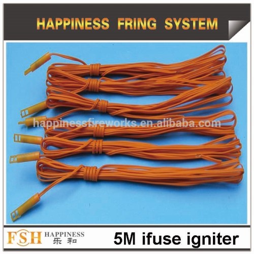 Fireworks Ifuse Igniters, 400pcs Per Carton 5m New Safety Igniter With