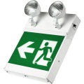 Export Steel Running Man Exit Sign