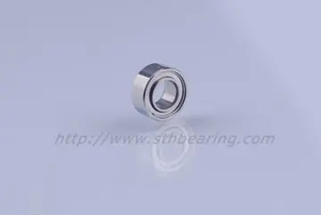 High-speed dental bearing