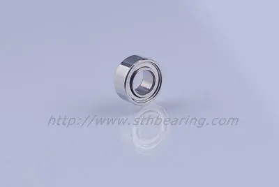High-speed dental bearing
