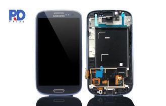 4.8 inch Samsung LCD Screen Replacement For Blue Samsung S3