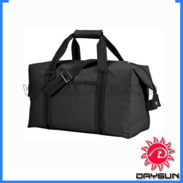 New design  carry all travel zippered cooler bag