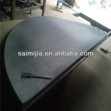 professional amnufacture 0.5 micron stainless steel filter mesh