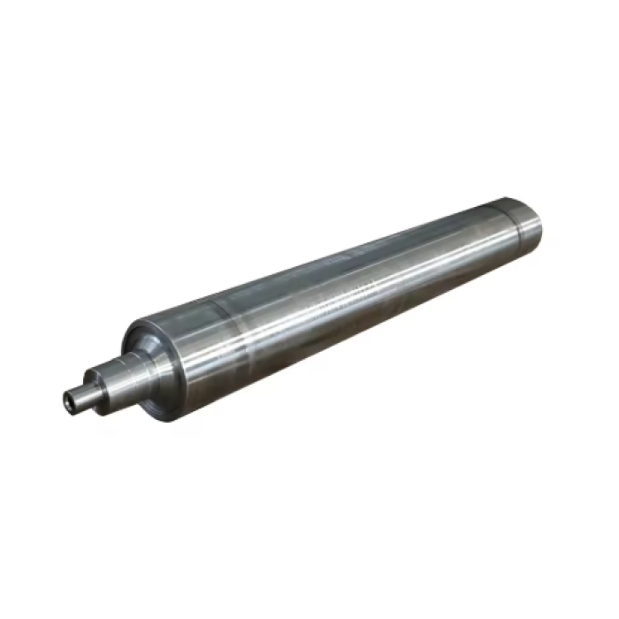 Penggelek Aloi Penempaan Gulungan Penempaan Besar