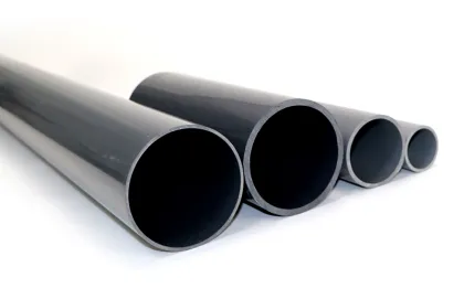High Pressure Plastic PVC Water Pipe