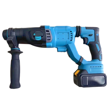 21V Rotary Hammer Drill: Cheap Cordless Brushless Power Tool