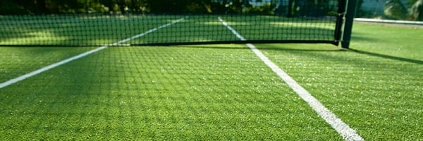 Campus Tennis Facilities