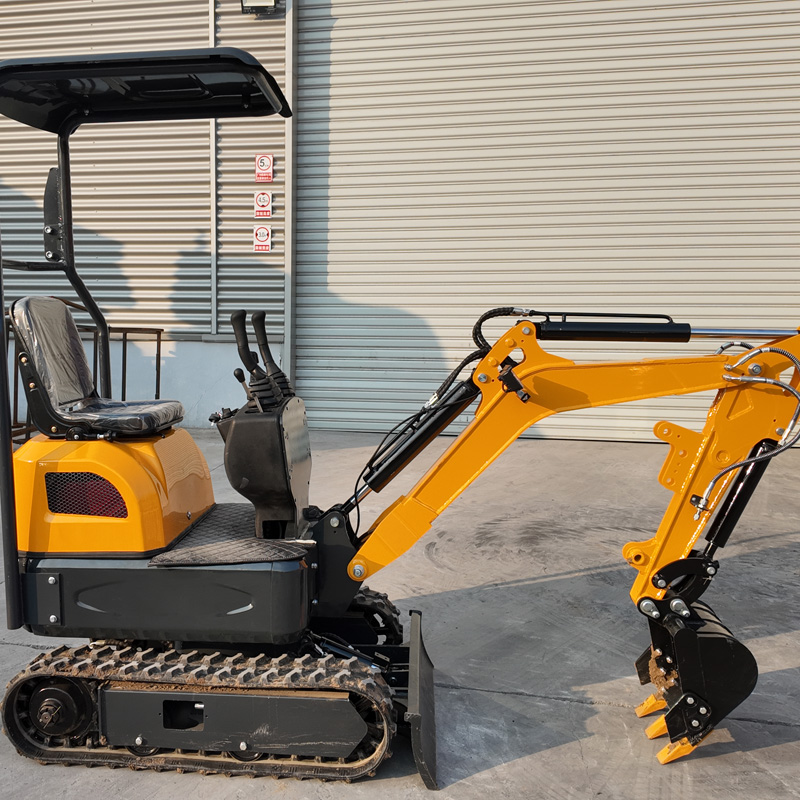 mini excavator0725