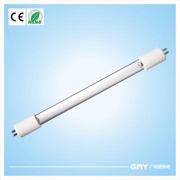 UV Lamp with Double Ended, 175mA Current and 15mm Diameter, Hot Cathod