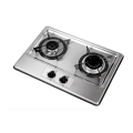 2 stufe fogatti da cucina bruciatore