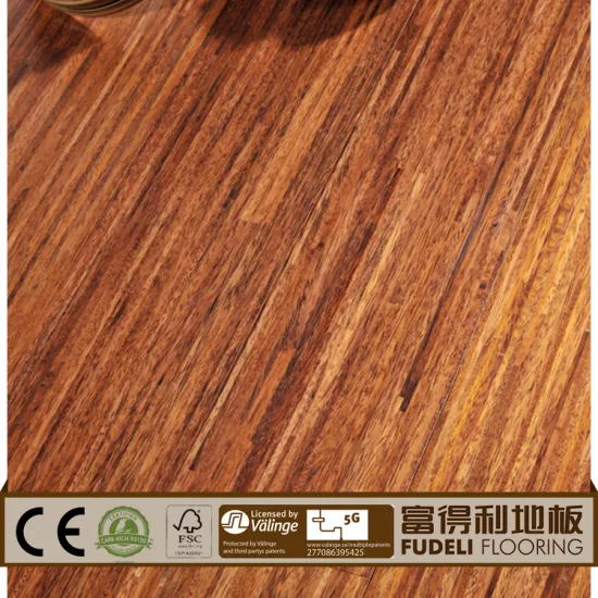 Fudeli hardwood engineered flooring
