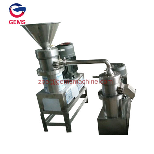 Stainless Steel Adhesive Asphalt Diesel Emulsion Grinding