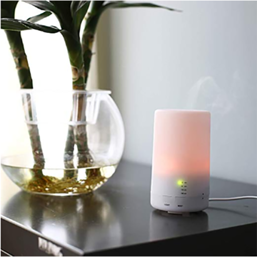 Portable Usb Aroma Essential Oil Diffuser For Computer