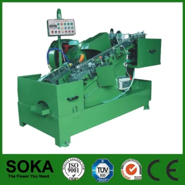 Soka hot sales Automatic screw production line