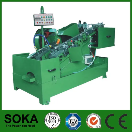 DPR-5 common thread rolling machinery manufacturer