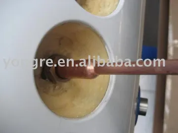 Compact Pressure Solar Water Heater, integrative pressure solar water heater