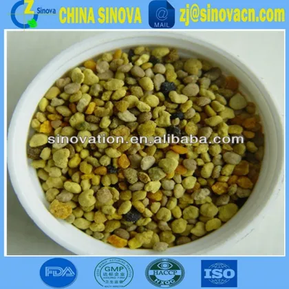 High quality guarantee nutritious bee pollen