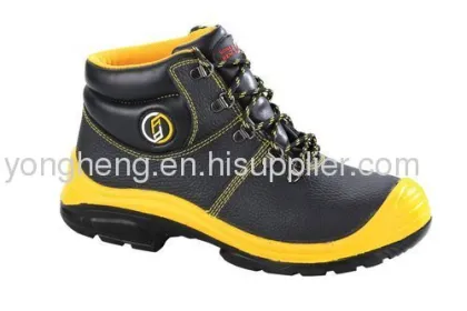 Men 's Slip On Safety Shoes 