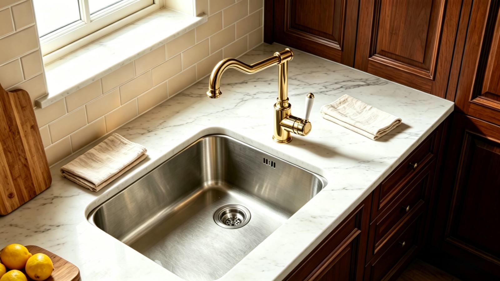 Kitchen Mixer tap