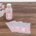 PVC Heat Shrink Labels for Drink Bottles