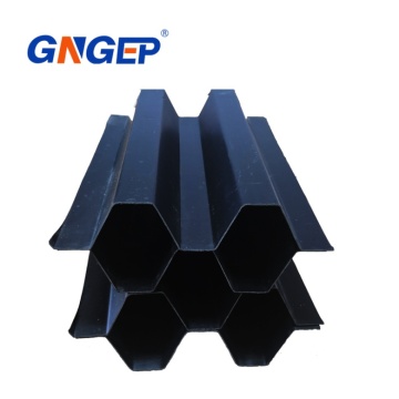 PP PVC Tube Settllers Meida для очистки сточных вод