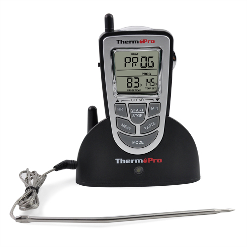 Remote Meat BBQ & Smoker thermometer