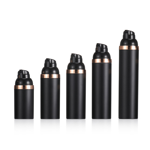 Custom 30ml to 100ml Plastic Airless Pump Bottles