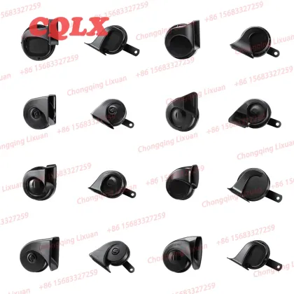 CB125 Motorcycle Electric Speaker Horn - Hot Sale Motorcycle Electrical System