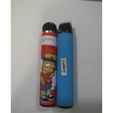 VAPE DESPECIVOS ELETRICN CUTETETÁVEL 1600puffs personalizados