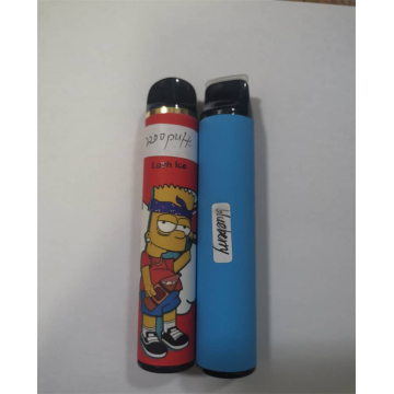 Vapor desechable de Mini Mini Shape 1600puffs