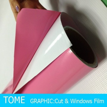 Decorative self adhesive vinl film , plotter cutting vinl