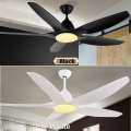 52 inch 5 ABS blades DC ceiling fan