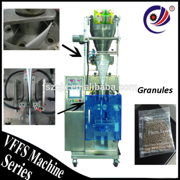 3 Side Seal Sugar Sachet Filling Packaging Machine