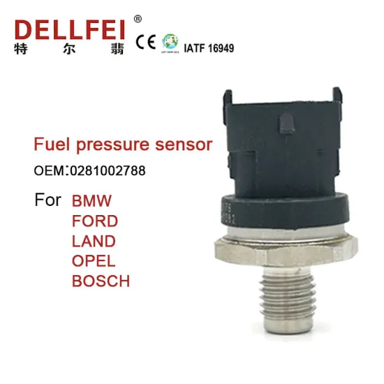 Isx fuel pressure 0281002788 For FORD BMW OPEL