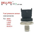 BMW Fuel Tank Pressure Transducer Sensor Isx fuel pressure 0281002788 For FORD BMW OPEL Factory