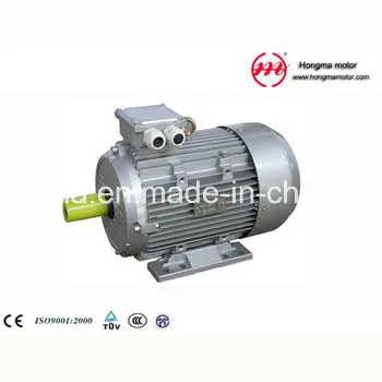 Jw Friction Horse Power Three Phase Asynchronous Induction High Efficiency Electric Motor