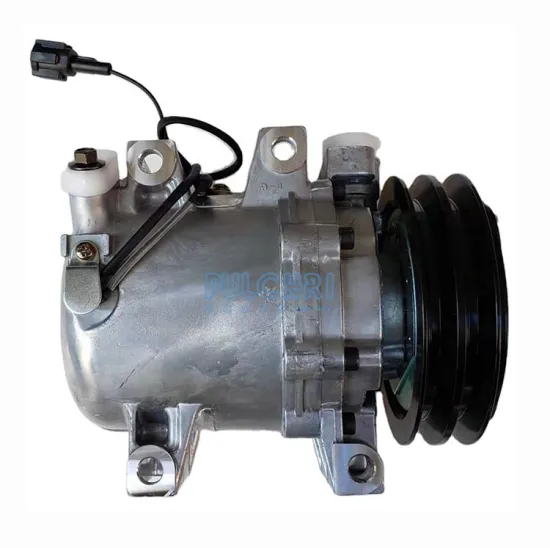 Genuine Auto Parts CR-12 8981028240 Compressor For ISUZU D-MAX 2.5 3.0