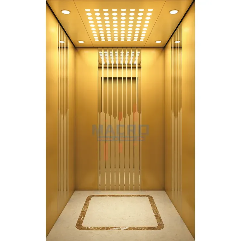 Residential Passenger Elevator with Customized CE EAC Manufacturer Funicular Solution